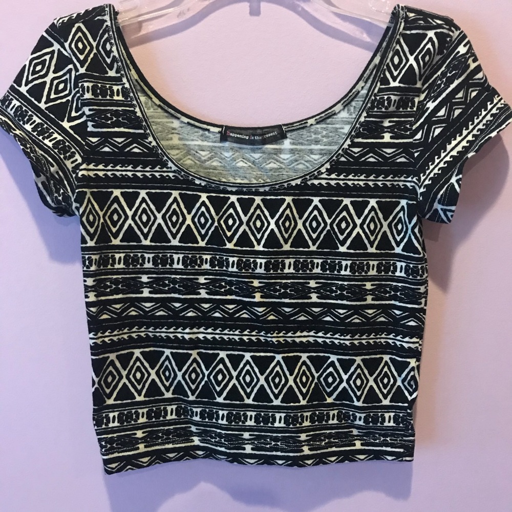 Super cute crop top